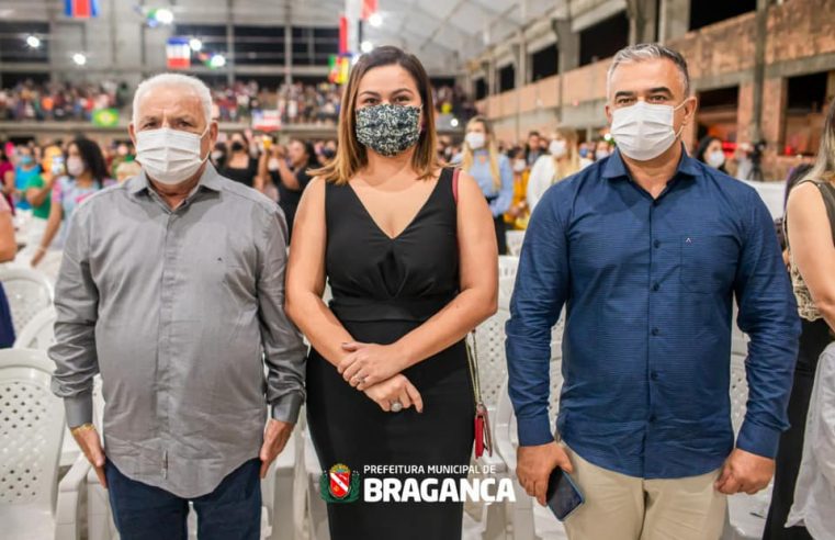 Abertura do XXIII Congresso de Missões da Assembleia de Deus.