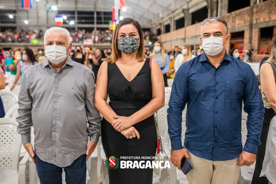 Abertura do XXIII Congresso de Missões da Assembleia de Deus.