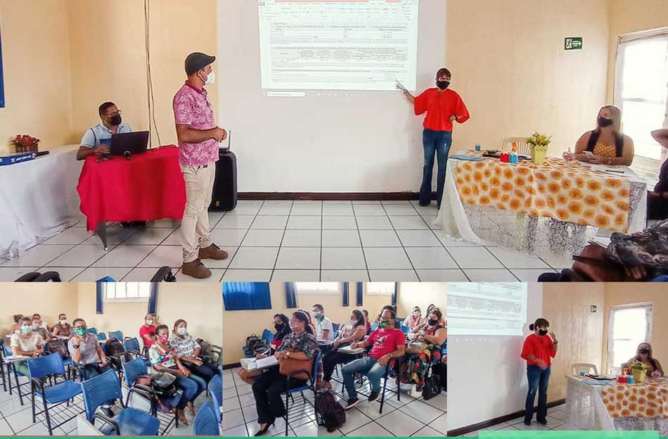 Retomada do programa Brasil na Escola.