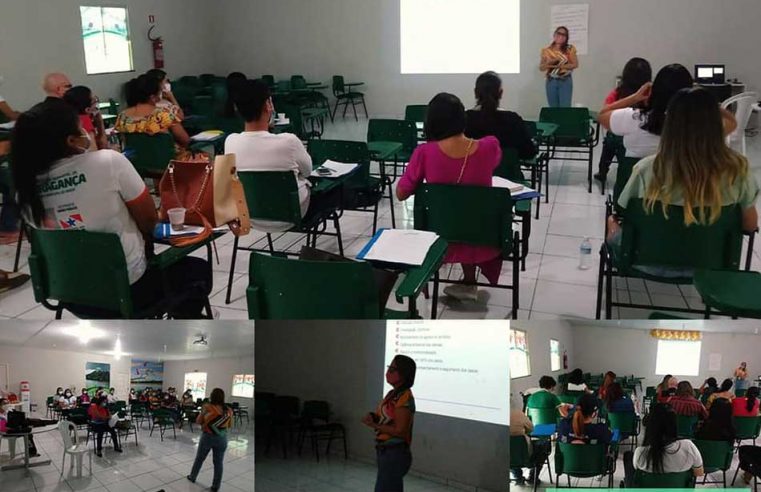 Treinamento sobre Doença de Chagas