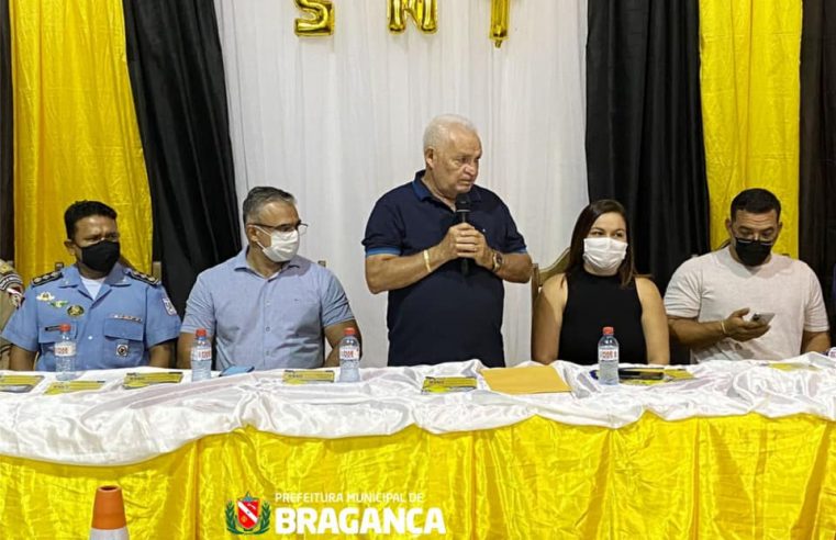 Semana Nacional de Trânsito.