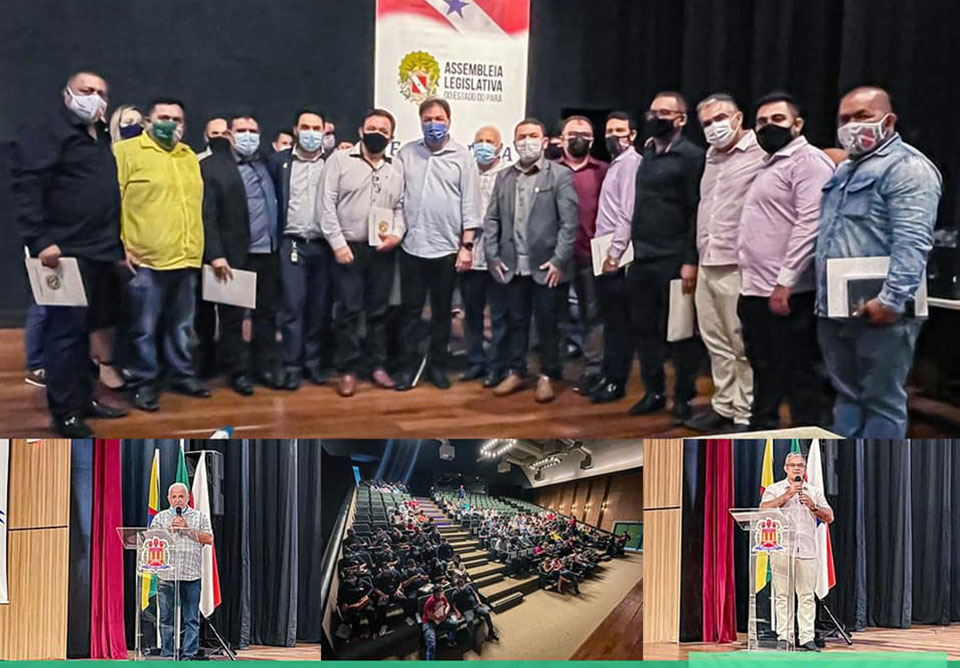 Cursos de capacitação na Região do Caetés.