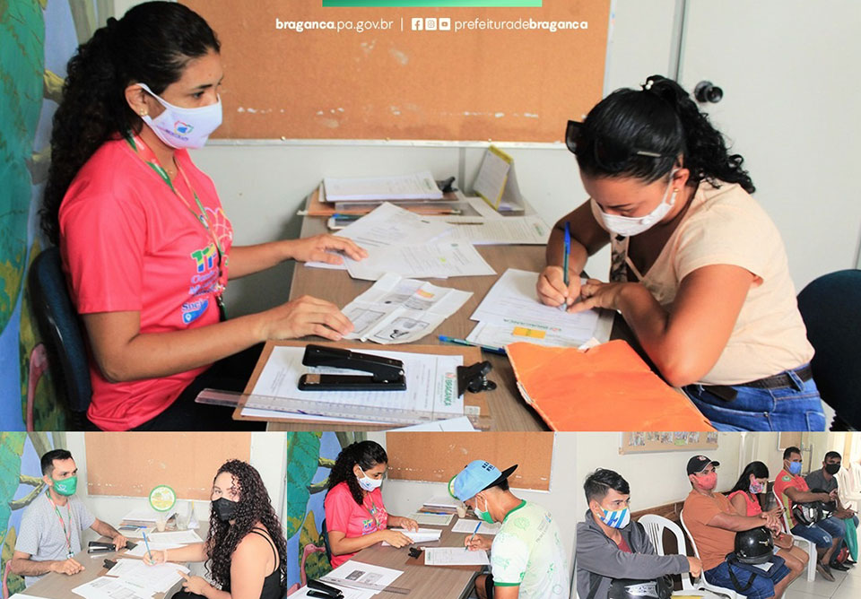 INSCRIÇÕES PARA O PROGRAMA DE AQUISIÇÃO DE ALIMENTOS (PAA) 2021.