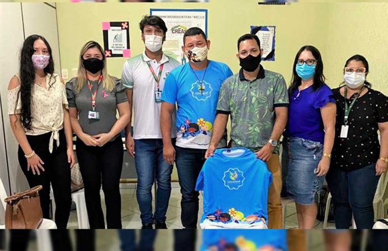 REUNIÃO DA COMISSÃO INTERSETORIAL DO SELO UNICEF DE BRAGANÇA.