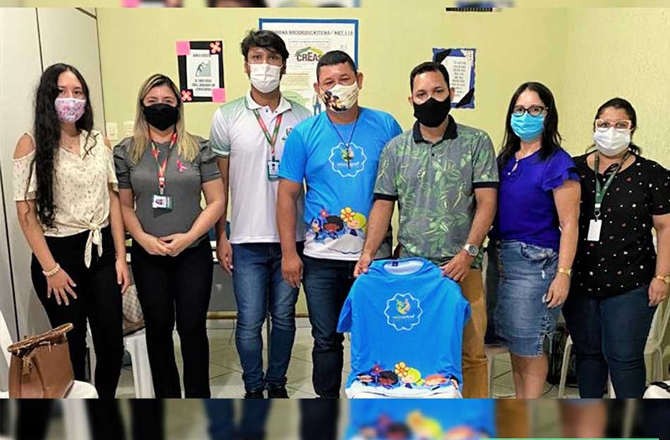 REUNIÃO DA COMISSÃO INTERSETORIAL DO SELO UNICEF DE BRAGANÇA.