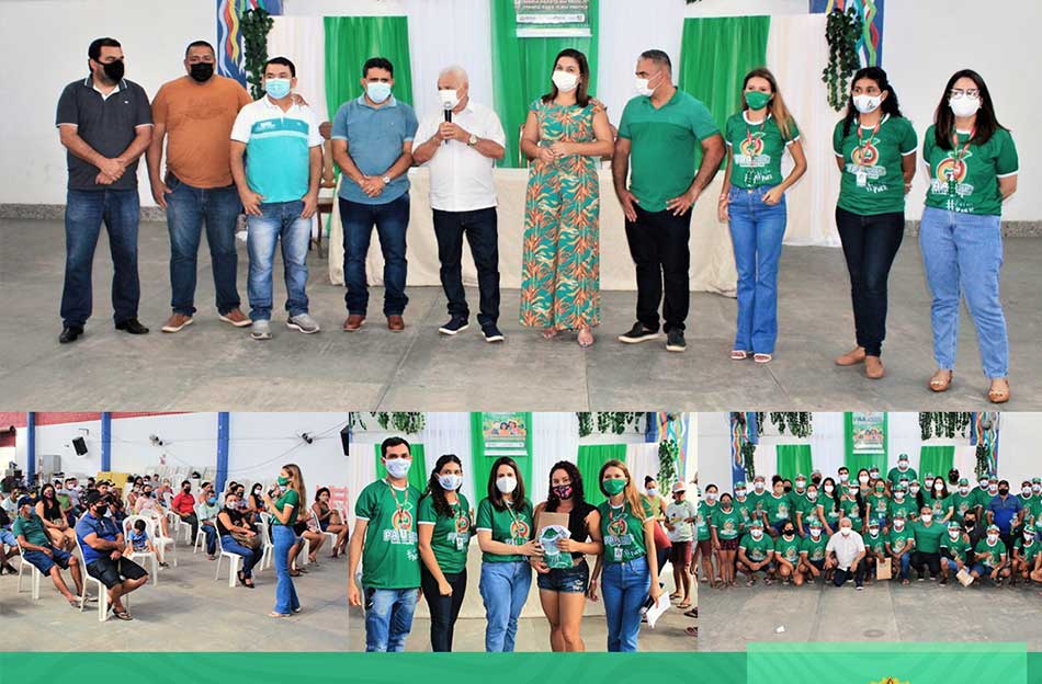 REUNIÃO PARA A EXECUÇÃO DO PROGRAMA DE AQUISIÇÃO DE ALIMENTOS (PAA) 2021.