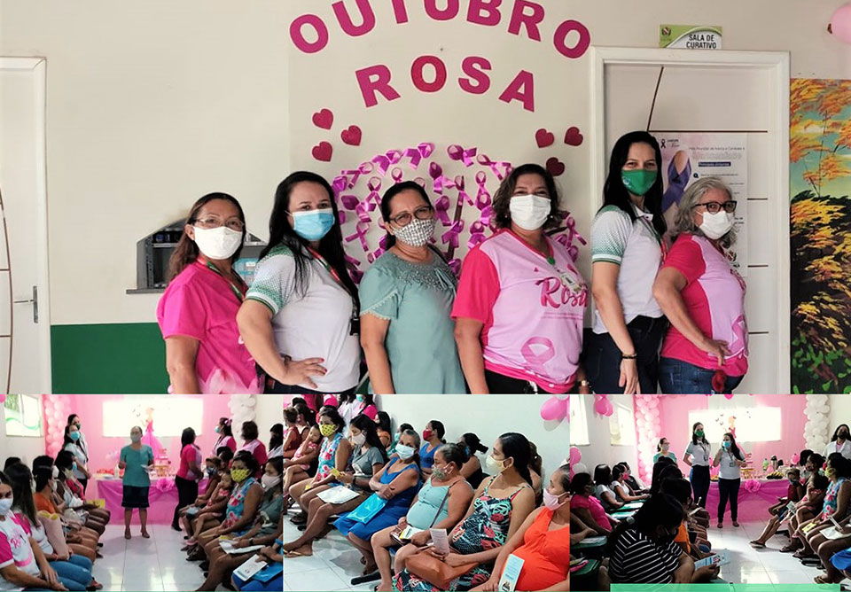 DIVULGAÇÃO DOS SERVIÇOS NA UNIDADE BÁSICA DE SAÚDE DO JIQUIRÍ.