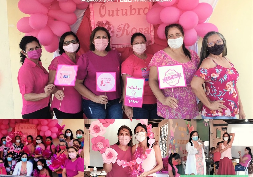 CRAS MARUJADA REALIZA PALESTRA COM O GRUPO DE MULHERES PAIF.