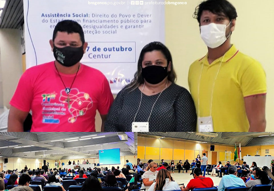 CONFERÊNCIA ESTADUAL DE ASSISTÊNCIA SOCIAL.