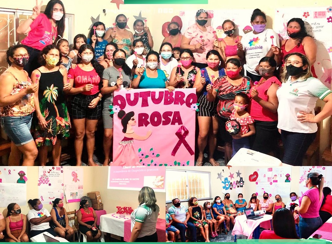 CRAS SAPUCAIA REALIZA PALESTRA PARA O GRUPO DE MULHERES.