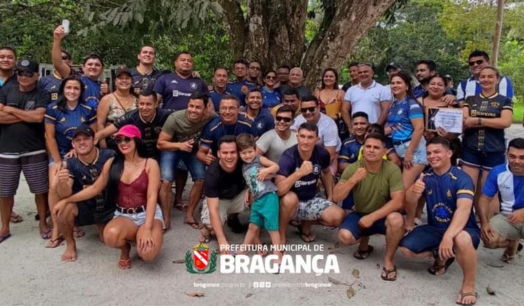 Comemoração de 20 anos de atividade da Guarda Civil Municipal.