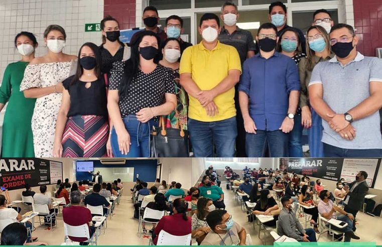 Curso E-Social para Organizações Públicas da EGPMM-PA.