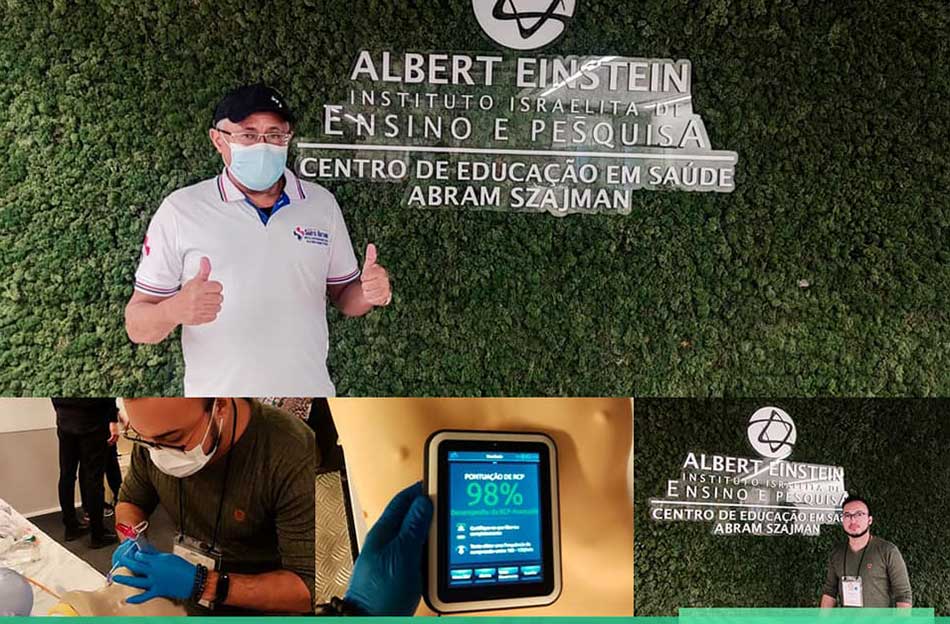 FORMAÇÃO DE PROFISSIONAIS DO SAMU 192.