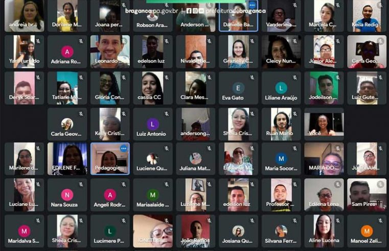 ENCONTRO VIRTUAL FORMATIVO.