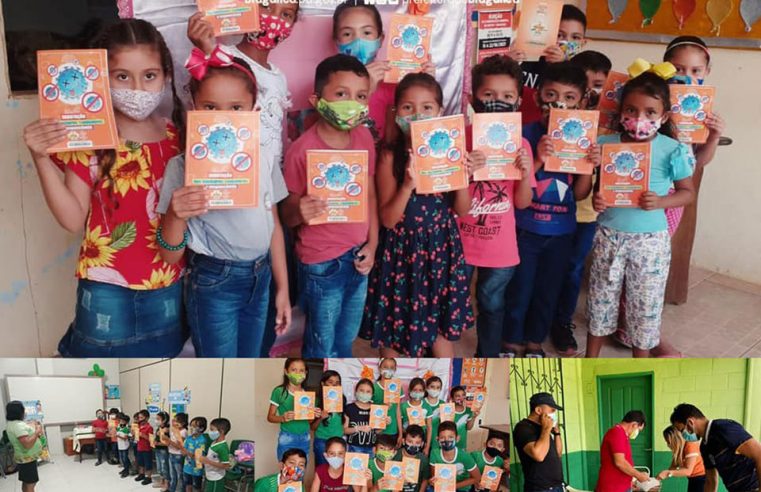 Programa Saúde na Escola.