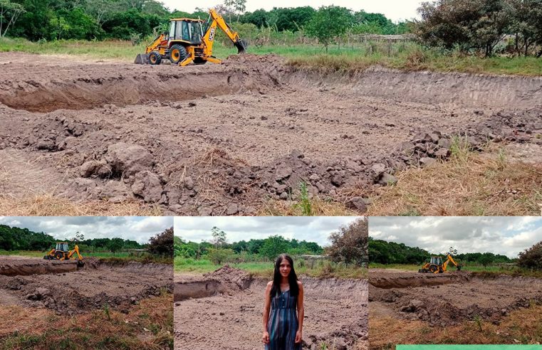 AMPLIAÇÃO DO PROGRAMA DE DESENVOLVIMENTO DA AQUICULTURA SUSTENTÁVEL DO MUNICÍPIO.