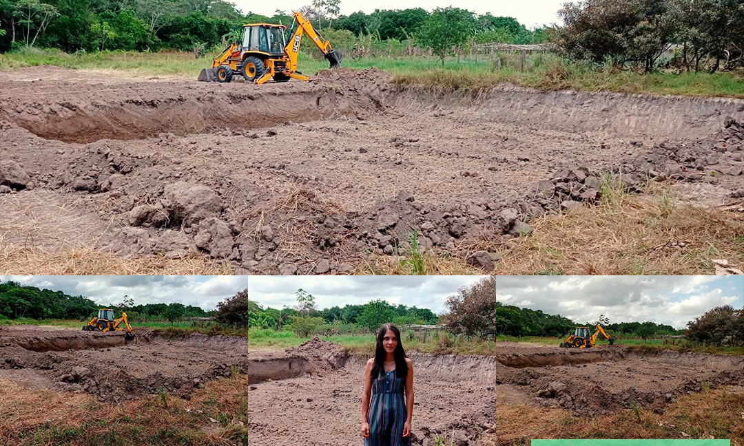 AMPLIAÇÃO DO PROGRAMA DE DESENVOLVIMENTO DA AQUICULTURA SUSTENTÁVEL DO MUNICÍPIO.