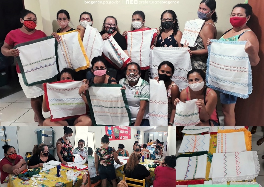 CURSO EM BORDADO DE VAGONITE EM JAVA.