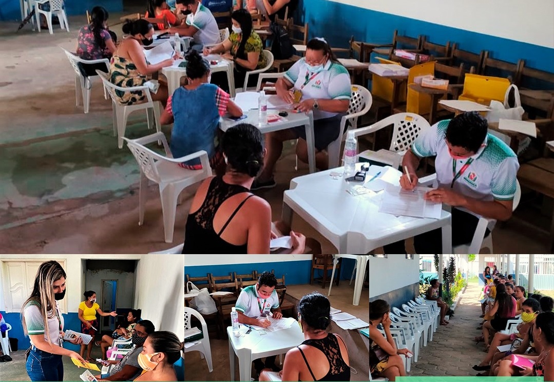 MUTIRÃO DE CIDADANIA.