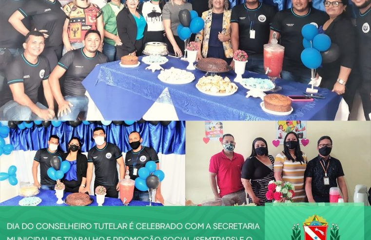 DIA DO CONSELHEIRO TUTELAR.