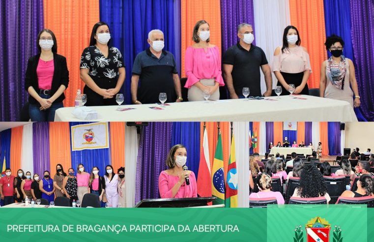ABERTURA DA 19 ª EDIÇÃO DO PROGRAMA JUSTIÇA PELA PAZ EM CASA.