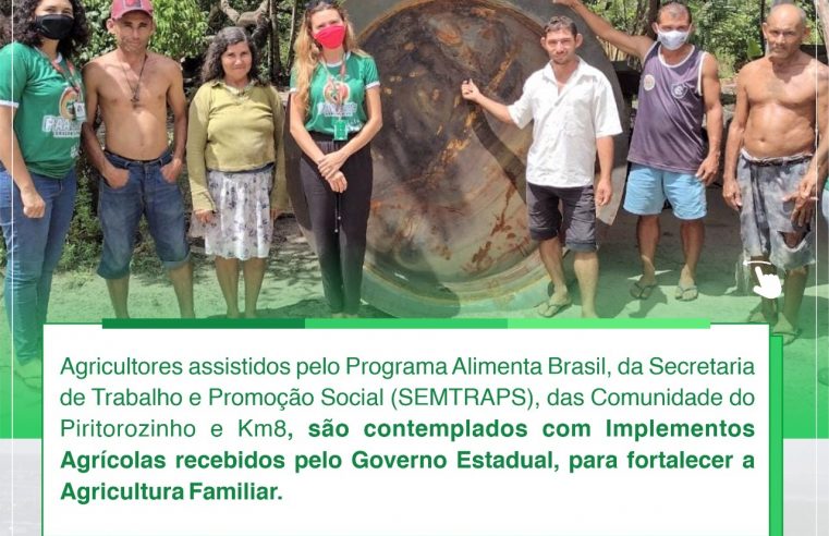 PROGRAMA ALIMENTA BRASIL