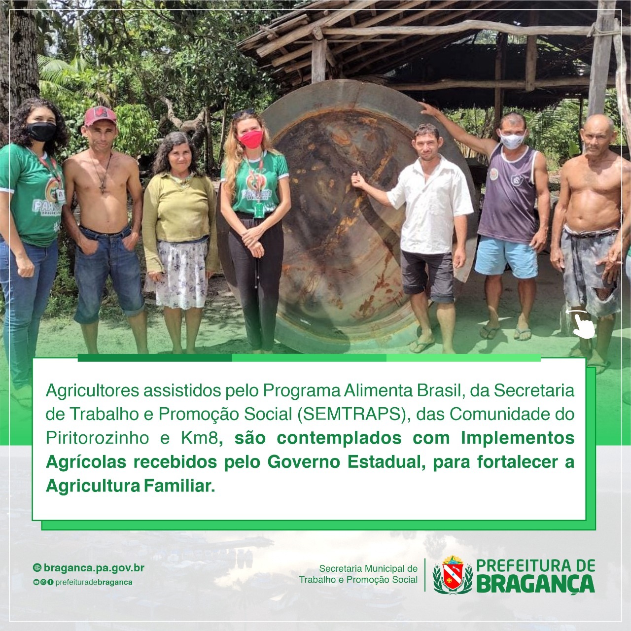 PROGRAMA ALIMENTA BRASIL