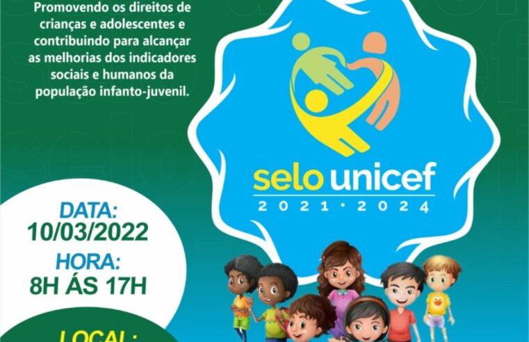 1° FÓRUM COMUNITÁRIO SELO UNISEF