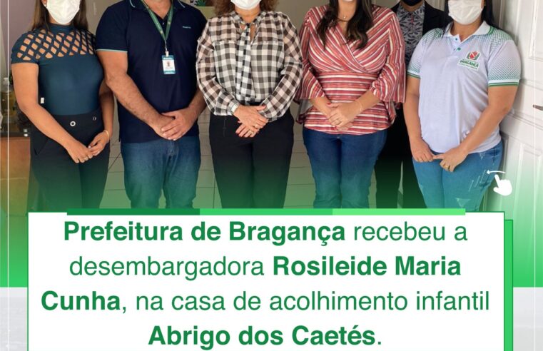 ABRIGO DO CAETÉ.