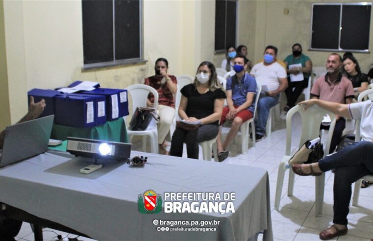 REUNIÃO DO CONSELHO MUNICIPAL DE ASSISTÊNCIA SOCIAL.