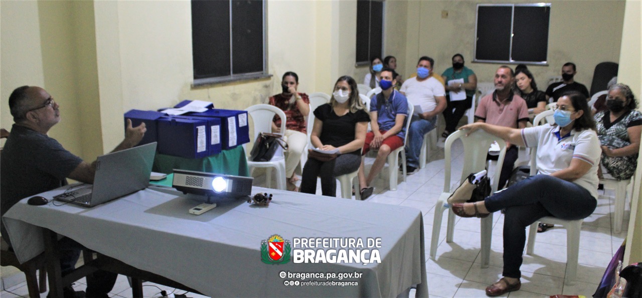 REUNIÃO DO CONSELHO MUNICIPAL DE ASSISTÊNCIA SOCIAL.
