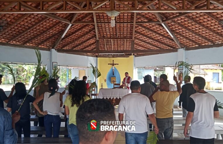 COMUNIDADE MISSÃO BELÉM DE BENEVIDES.