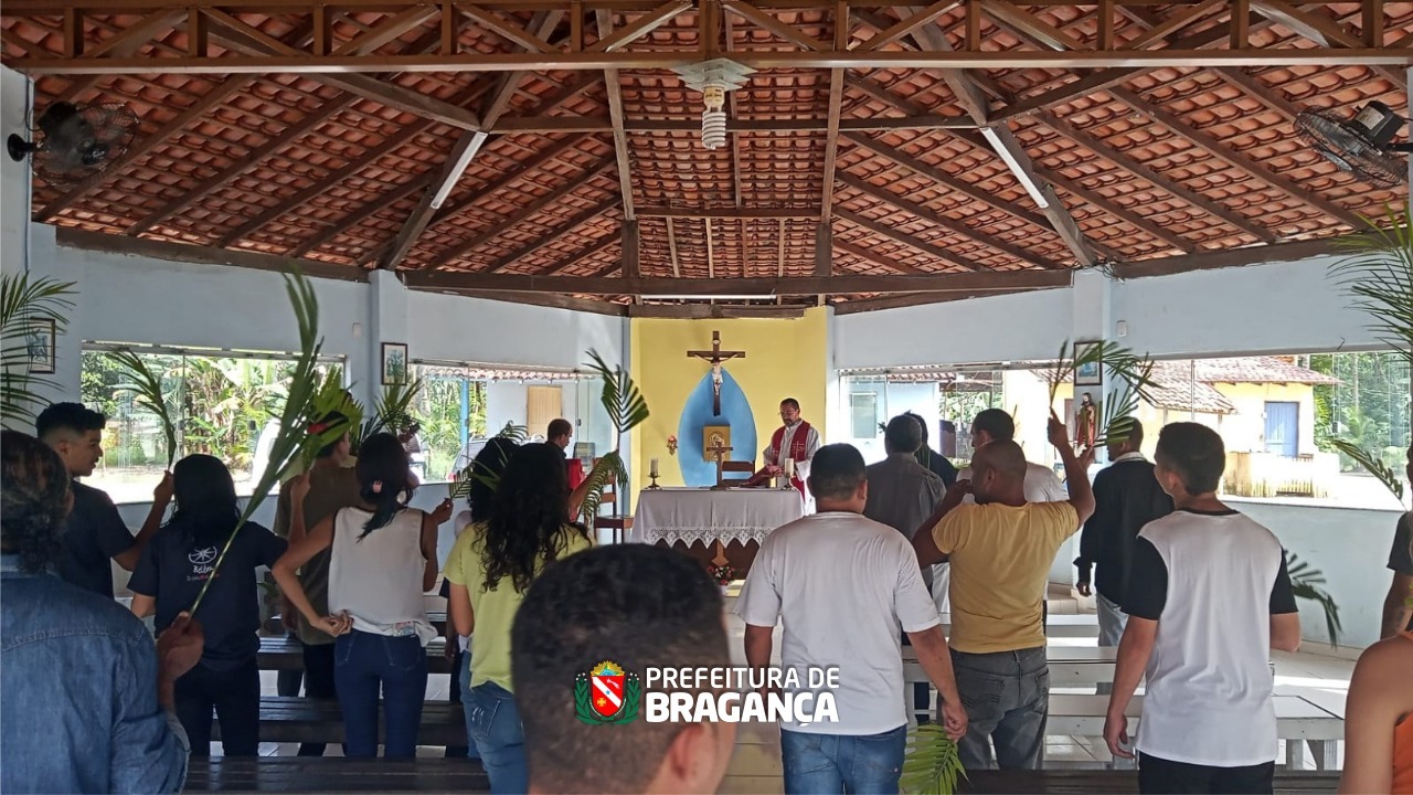 COMUNIDADE MISSÃO BELÉM DE BENEVIDES.