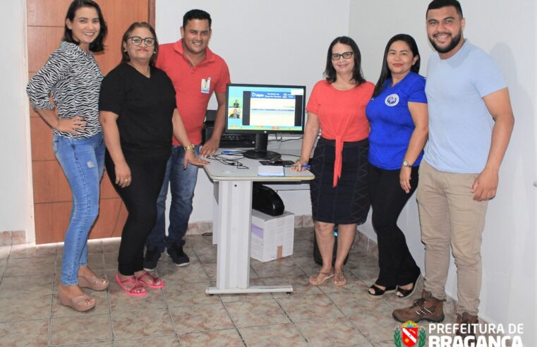AULA ONLINE SOBRE O SISTEMA DE INFORMAÇÃO PARA A INFÂNCIA E ADOLESCÊNCIA.