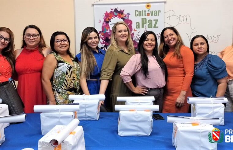 V ENCONTRO DE GESTORAS DE ORGANISMOS DE POLÍTICAS PARA MULHERES.
