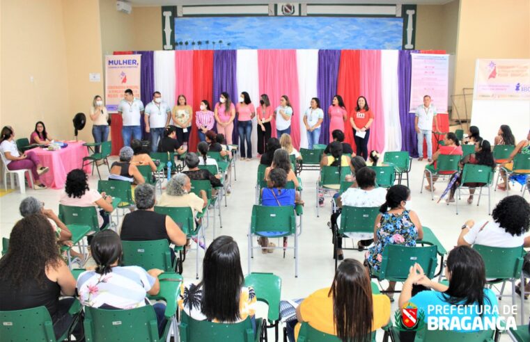 PROGRAMAÇÃO EM ALUSÃO AO “DIA DAS MÃES”