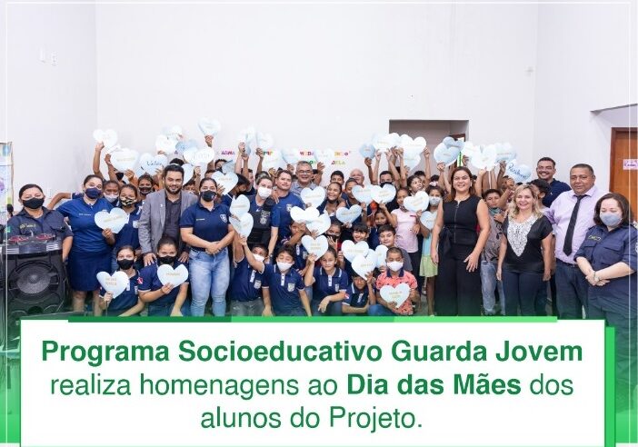 HOMENAGENS AO DIA DAS MÃES.