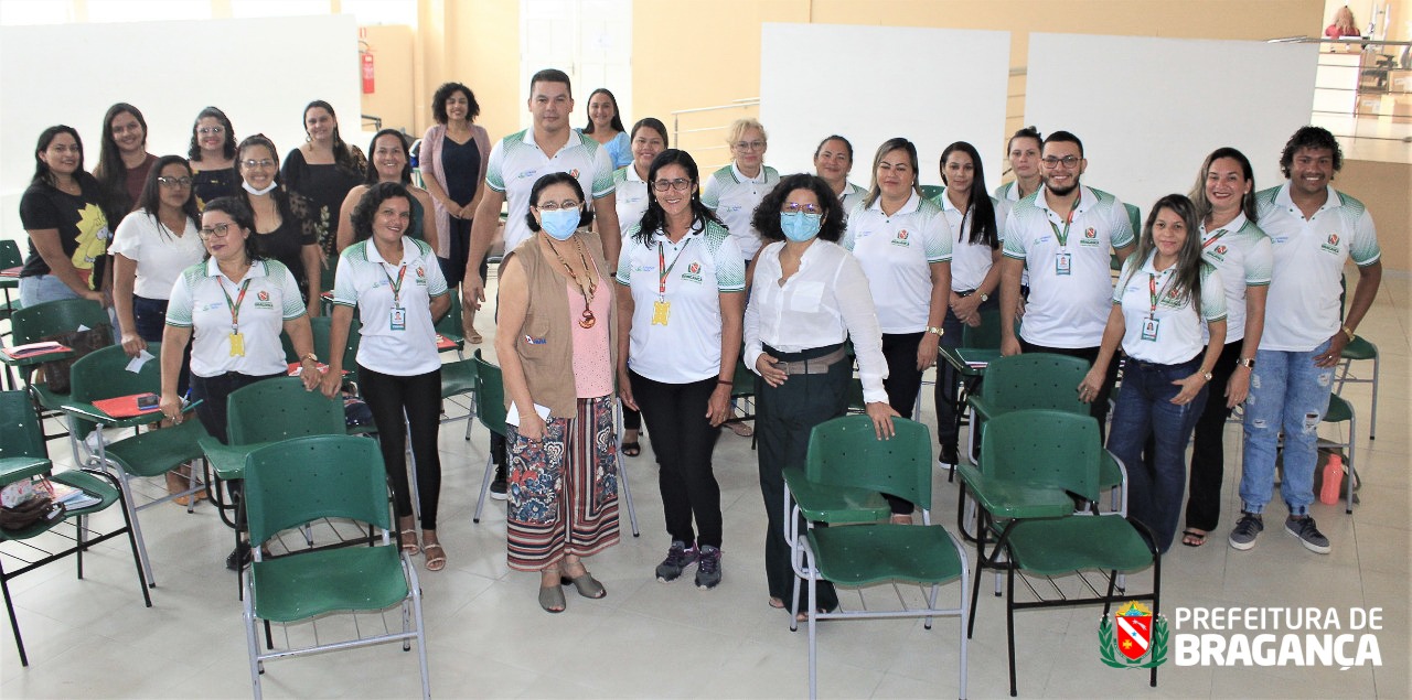 CAPACITAÇÃO DO PROGRAMA CRIANÇA FELIZ