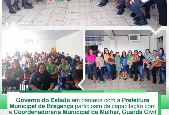 CAPACITAÇÃO.