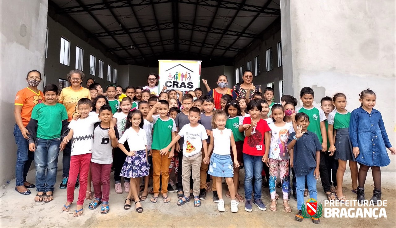 PALESTRA NA COMUNIDADE DO ENGENHO.