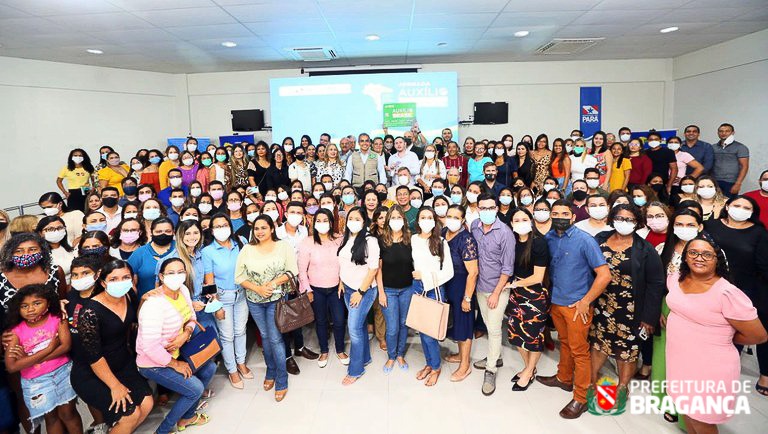 Jornada Auxílio Brasil reúne em Belém Gestores dos Municípios.