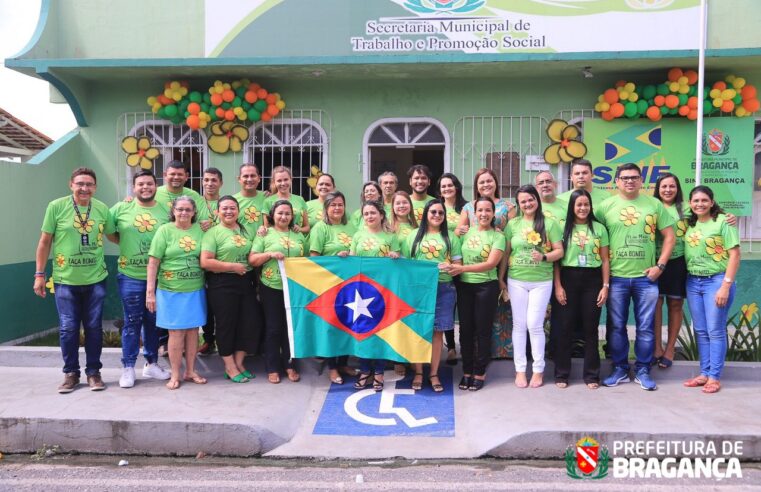 ABERTURA DA “CAMPANHA FAÇA BONITO”.