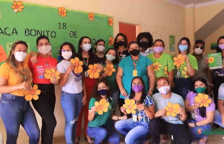 CAMPANHA MAIO LARANJA.
