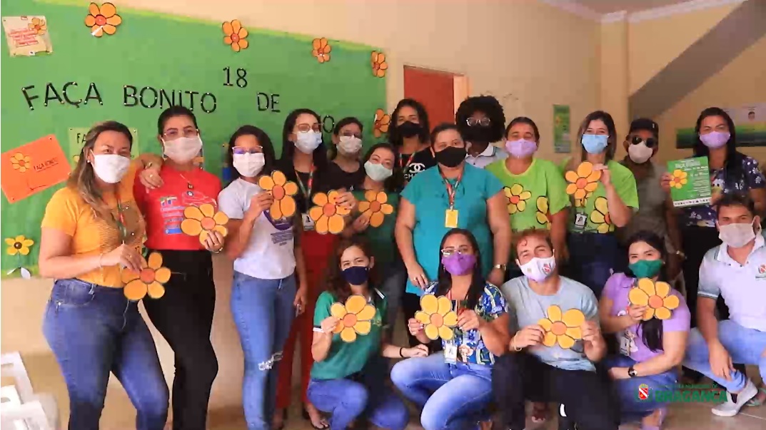 CAMPANHA MAIO LARANJA.