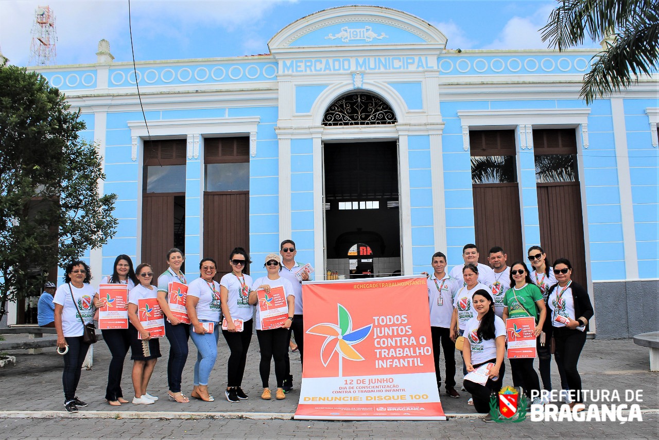 CAMPANHA NACIONAL DE COMBATE AO TRABALHO INFANTIL.