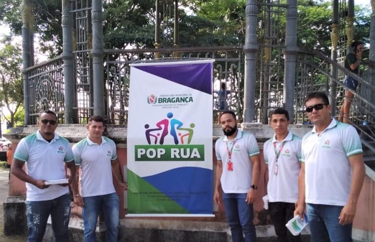 AÇÃO EDUCATIVA E DE ORIENTAÇÃO DO SERVIÇO SOBRE PESSOAS EM SITUAÇÃO DE RUA.