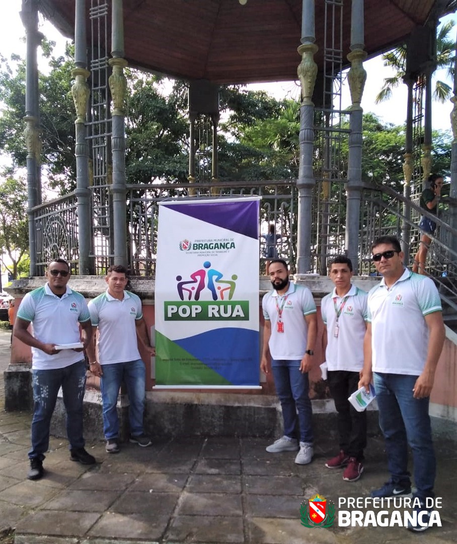 AÇÃO EDUCATIVA E DE ORIENTAÇÃO DO SERVIÇO SOBRE PESSOAS EM SITUAÇÃO DE RUA.
