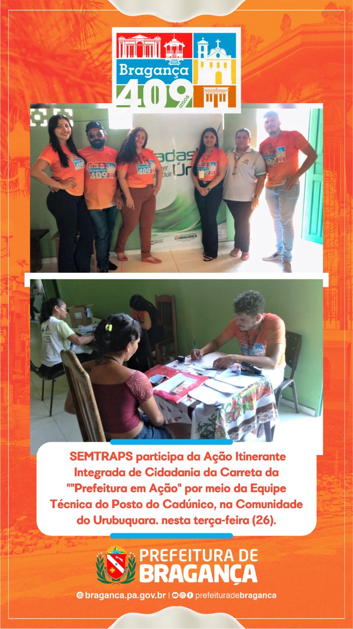 PREFEITURA EM AÇÃO