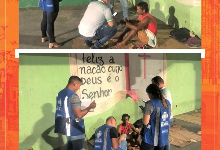 ABORDAGEM SOCIAL INTERSETORIAL NOTURNA.