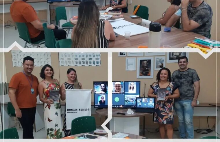 PROJETO LEIA MULHERES.